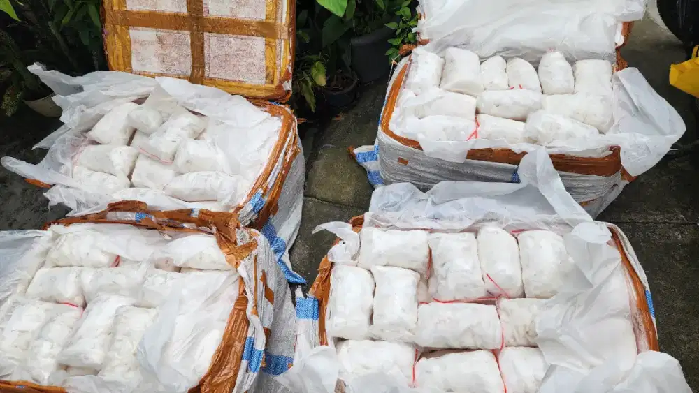 Di butuhkan bagian packing angkat