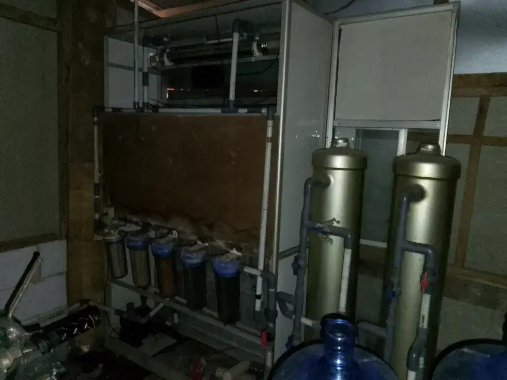 Jual depot air minum isi ulang