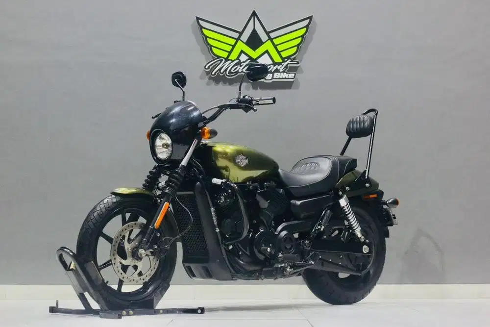 Harley davidson street500 ABS warna langka vulcan650 street750 victory