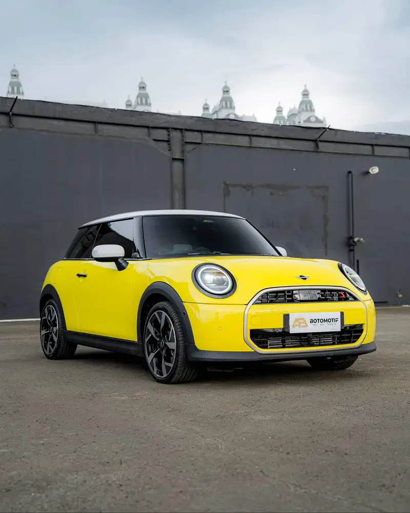 MINI Cooper S 2.0 Hatchback 3-Doors F66