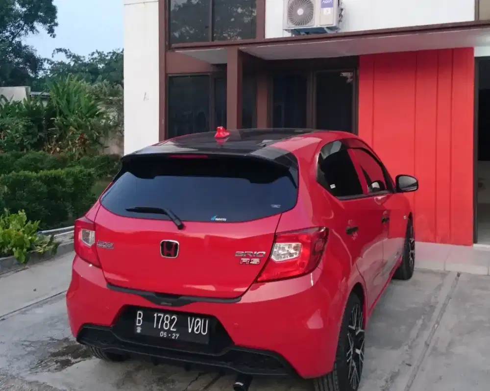 Honda Brio 2022 Full Audio & Accesories