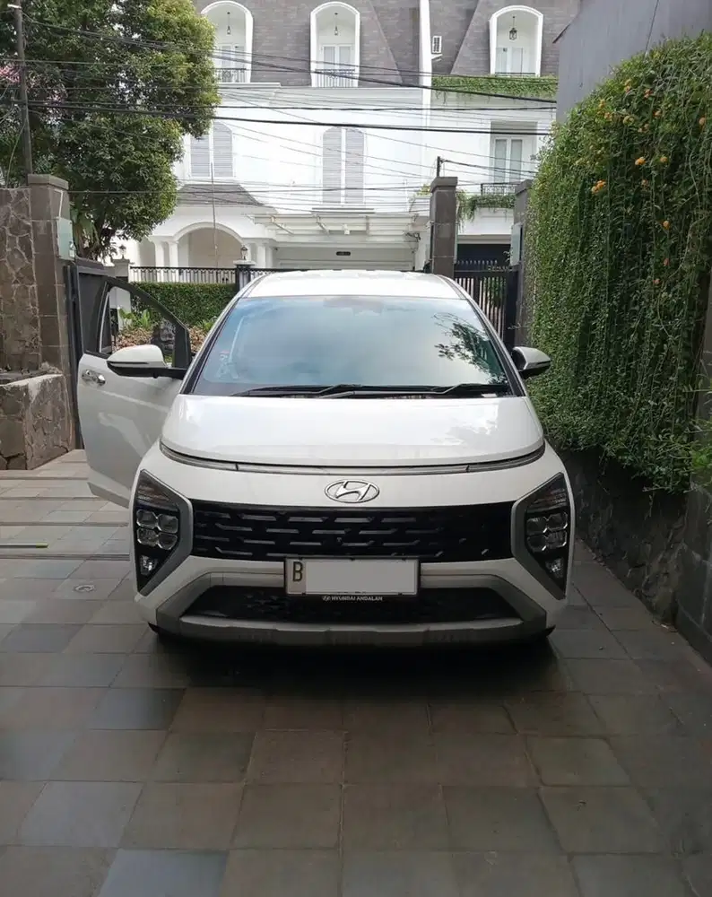 Hyundai Stargazer 2022 Bensin