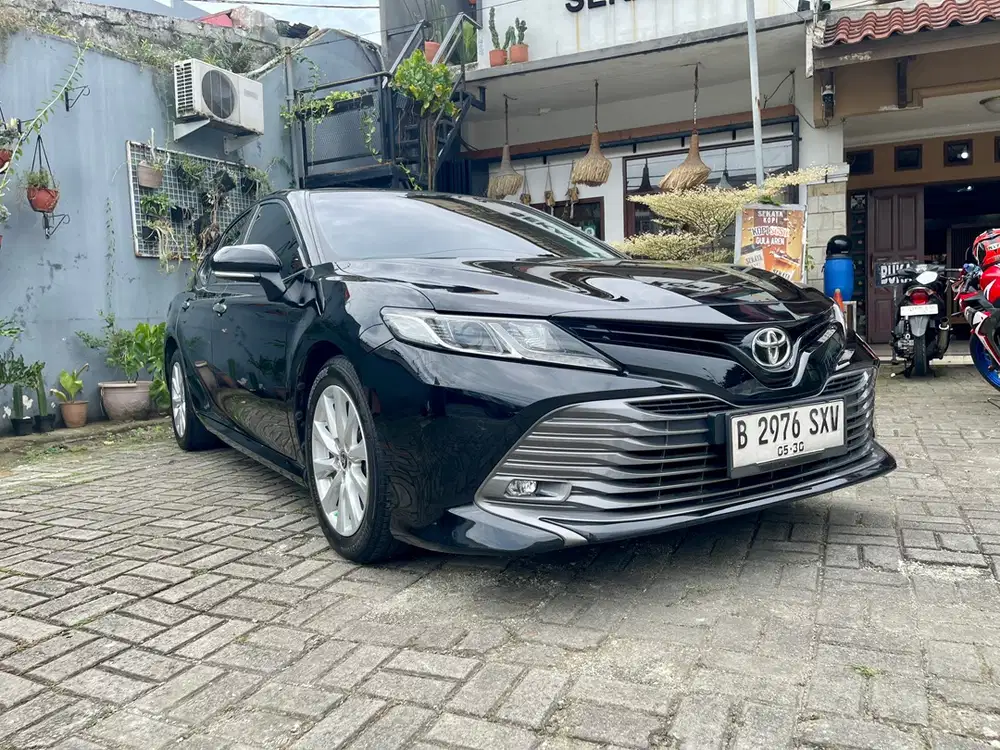 Toyota Camry 2.5 V 2020 CASH