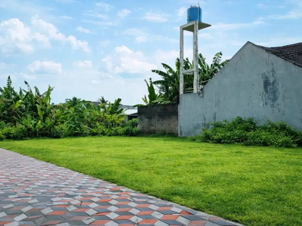 Tanah Maguwoharjo 3 menit dari  UNRIYO kampus 2