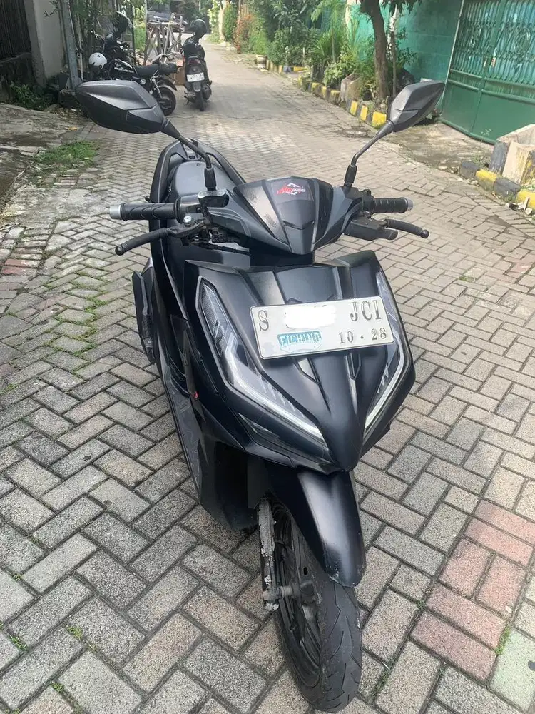 Honda vario 125