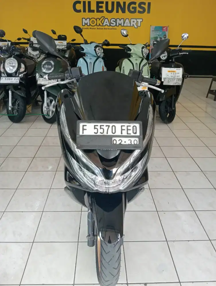 Dijual motor Honda PCX 150 cbs 2019