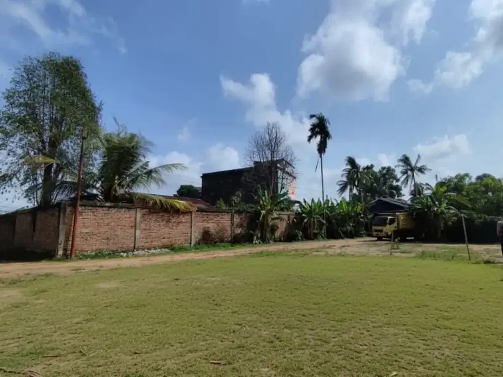 Dijual Tanah Murah Dekat Rs Royal Prima