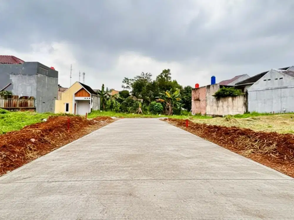 Kavling Area Jatiasih,Dekat Eka Hospital Cibubur