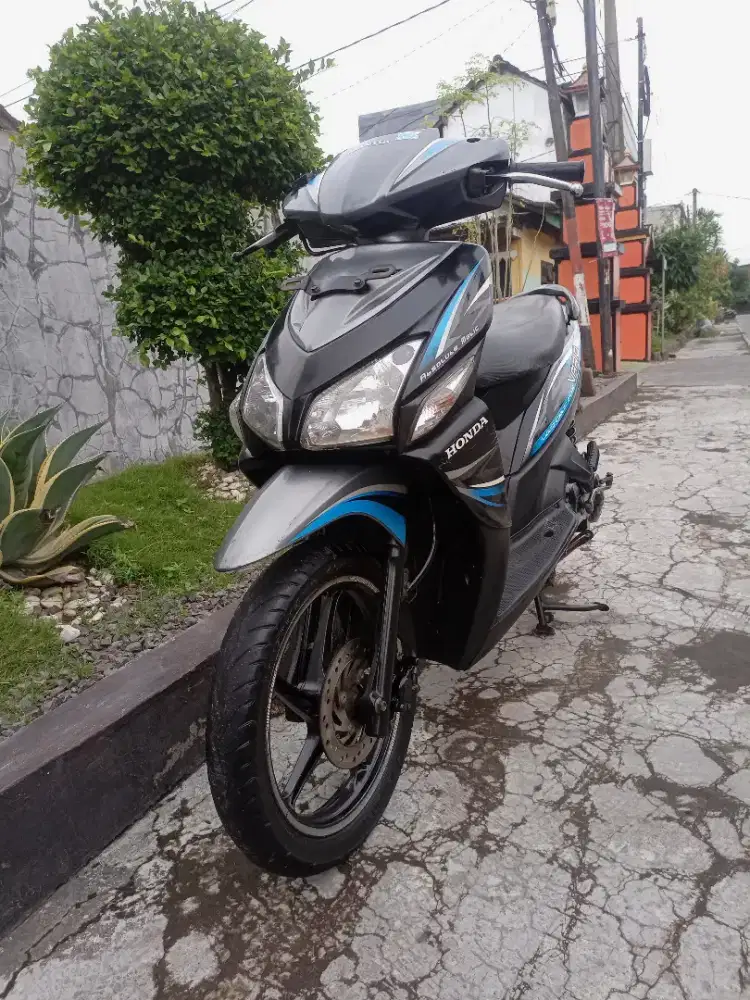 Jual vario thn 2012
