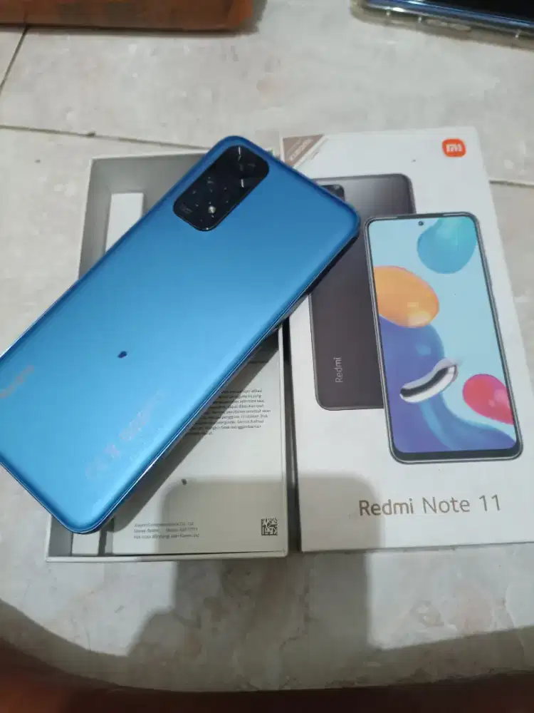 xiaomi redmi note 11 4/128gb