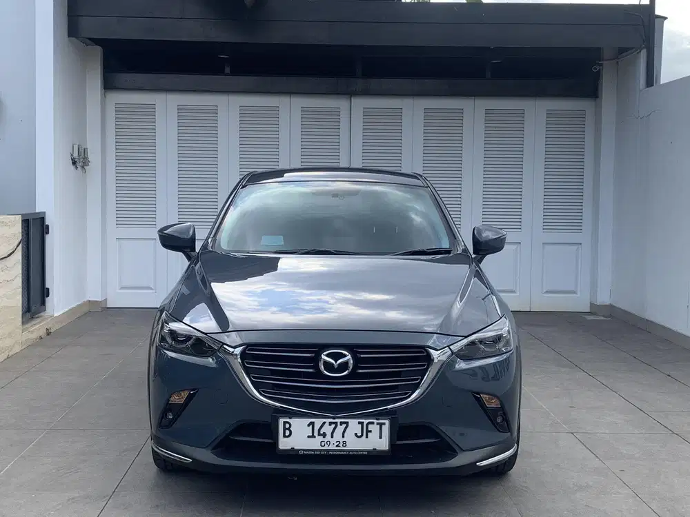 Mazda Cx3 Sport Metik 2023 Low KM Service Record Nol Spet Bebas Laka