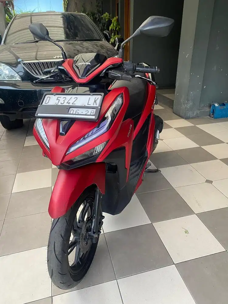 Vario 2018 (150cc - MERAH)