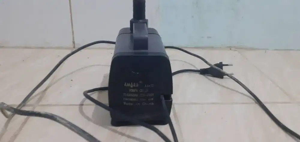 JUAL POMPA CELUP MERK AMARA