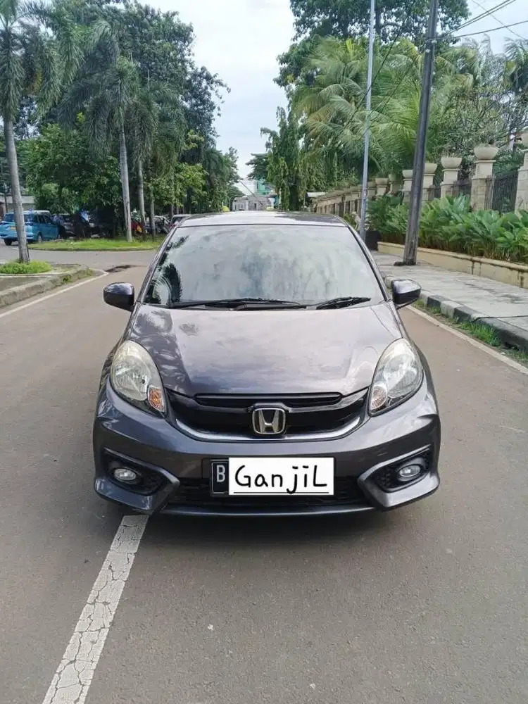 Brio E 2017 MANUAL ABU ABU TDP7JT