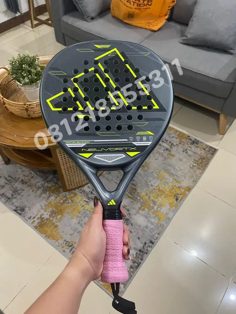 Raket Padel Adidas Neuvor TX