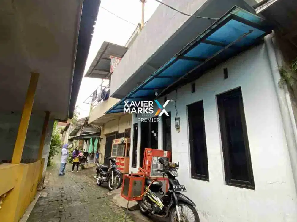 Dijual Rumah Murah Siap Huni Jalan Sumpil Blimbing Kota Malang