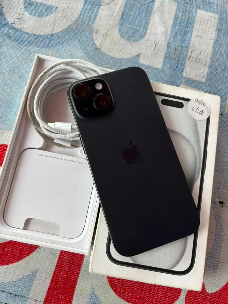 IPHONE 15 128GB iBox