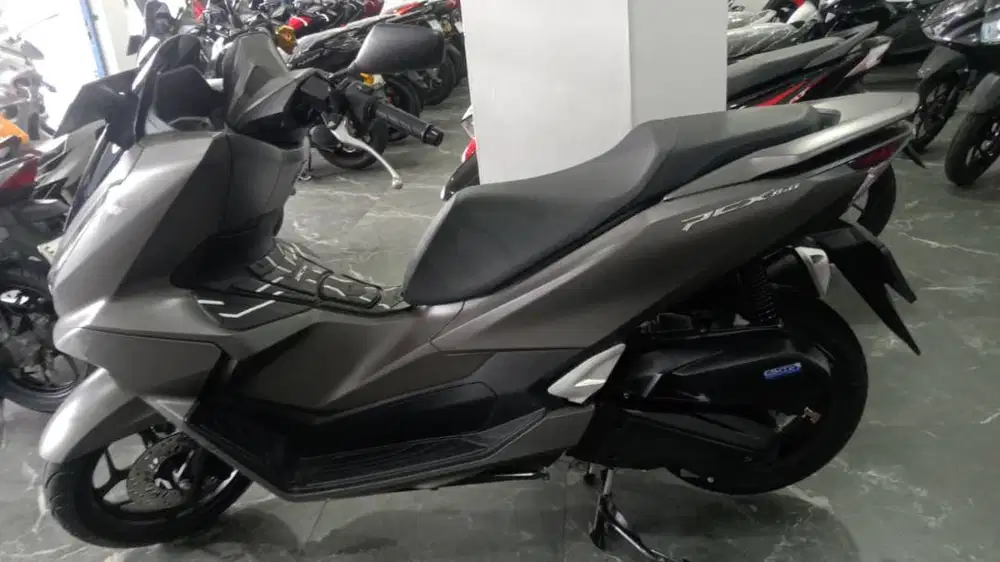 PCX 160 Cbs 2025 Pajak Panjang