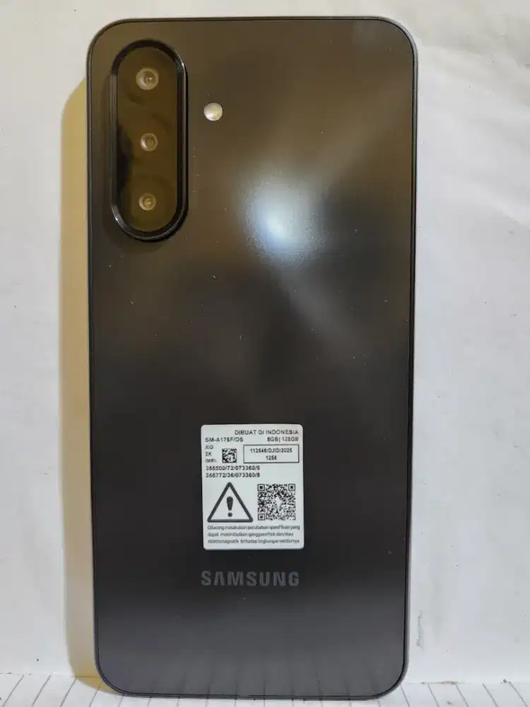 Samsung A17 4G 8/128gb Mulus Like New
