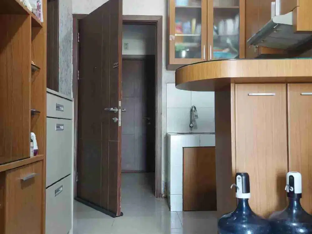 APARTEMEN SIAP HUNI 2 BR FULL FURNISH NORTHLAND