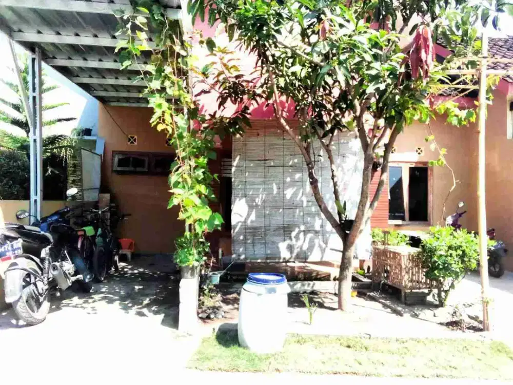 rumah murah di Pucangan Kartasura mini cluster