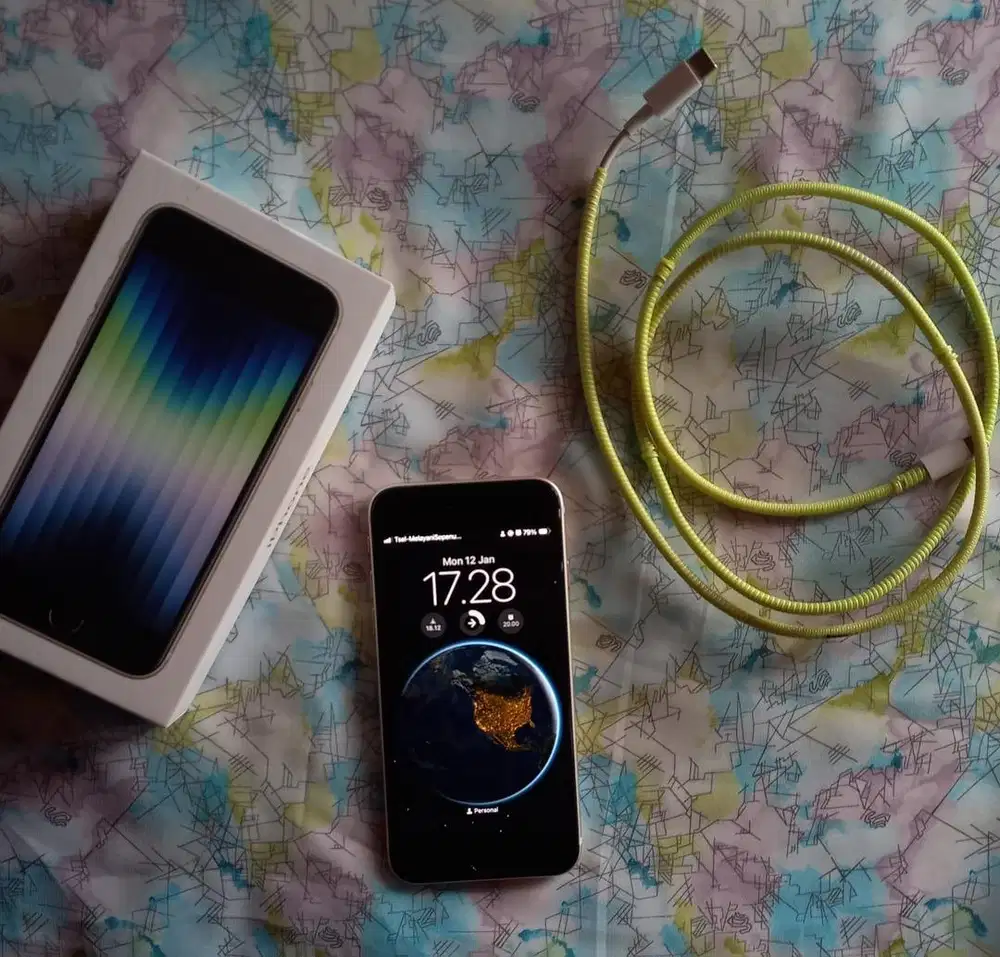 Iphone SE 3 2022 Ibox