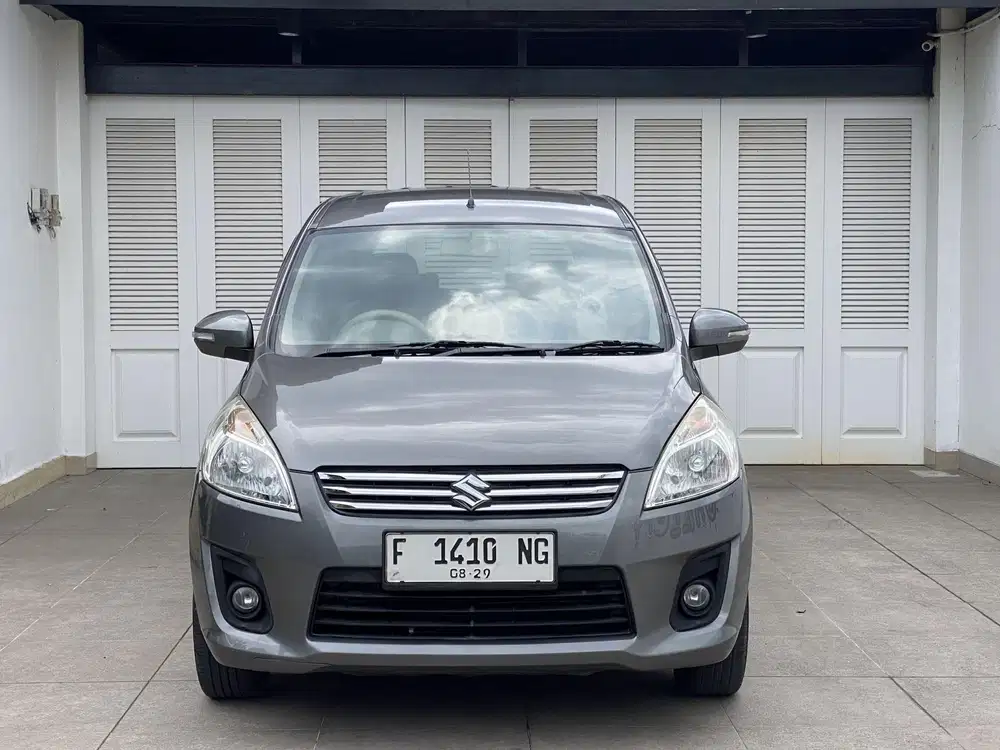 Suzuki Ertiga Gx Manual 2014 Bebas Laka Bebas Banjir