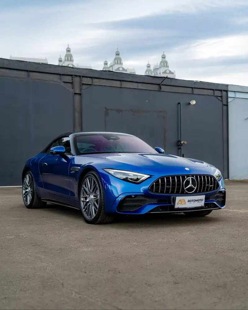 Mercedes-AMG SL43 Roadster ATPM 2023/2024