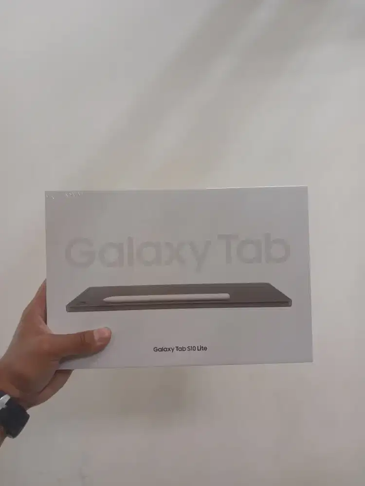 GALAXY TAB S10 LITE 6/128GB WIFI. INCLUDE S PEN & FREE SPEAKER PREMIUM