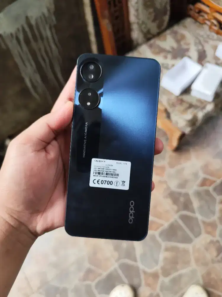 Oppo a78 5g 8/256