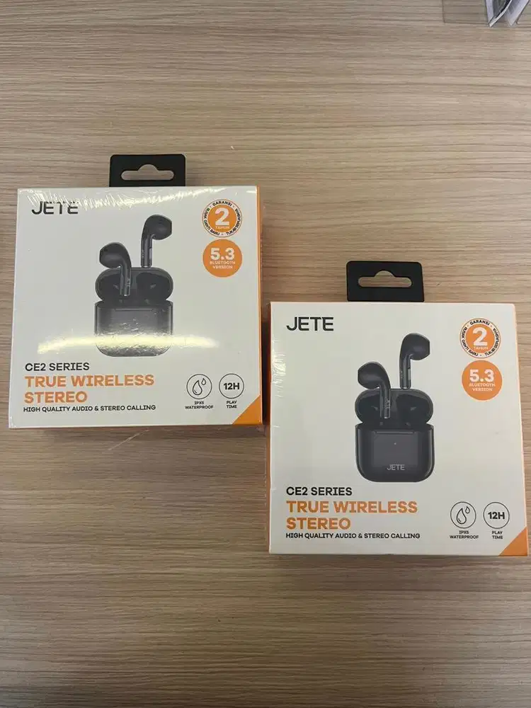 Jete TWS CE2 Series
