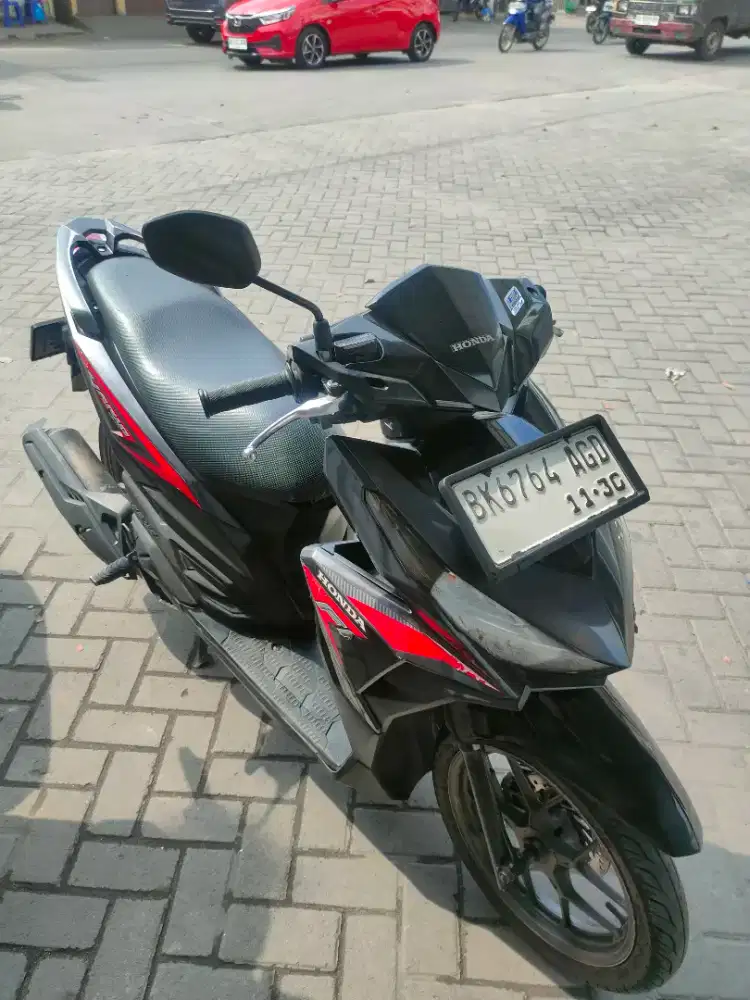 2015 Honda Vario 125