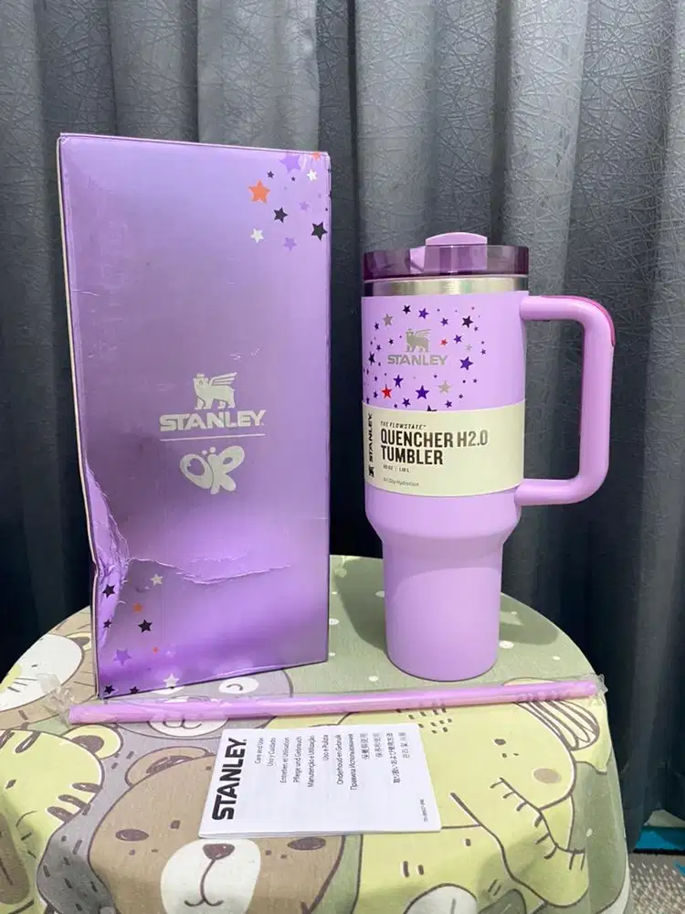 Tumbler Stanley 40oz X Olivia Rodrigo Limited Edition Original