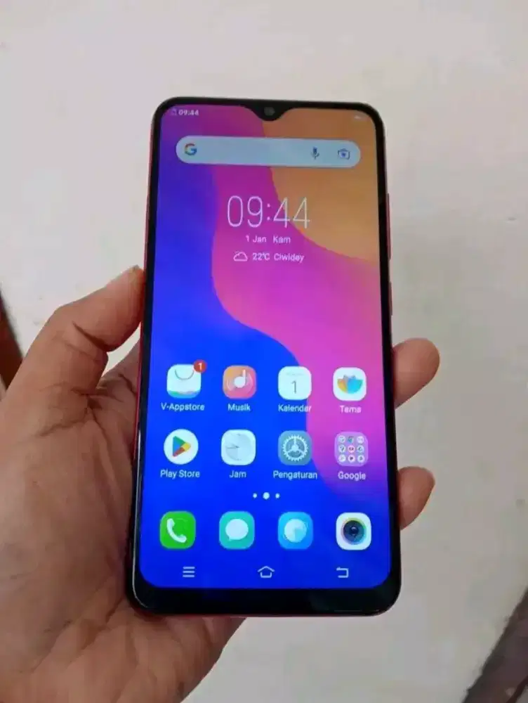 jual vivo y93 ram 3/32