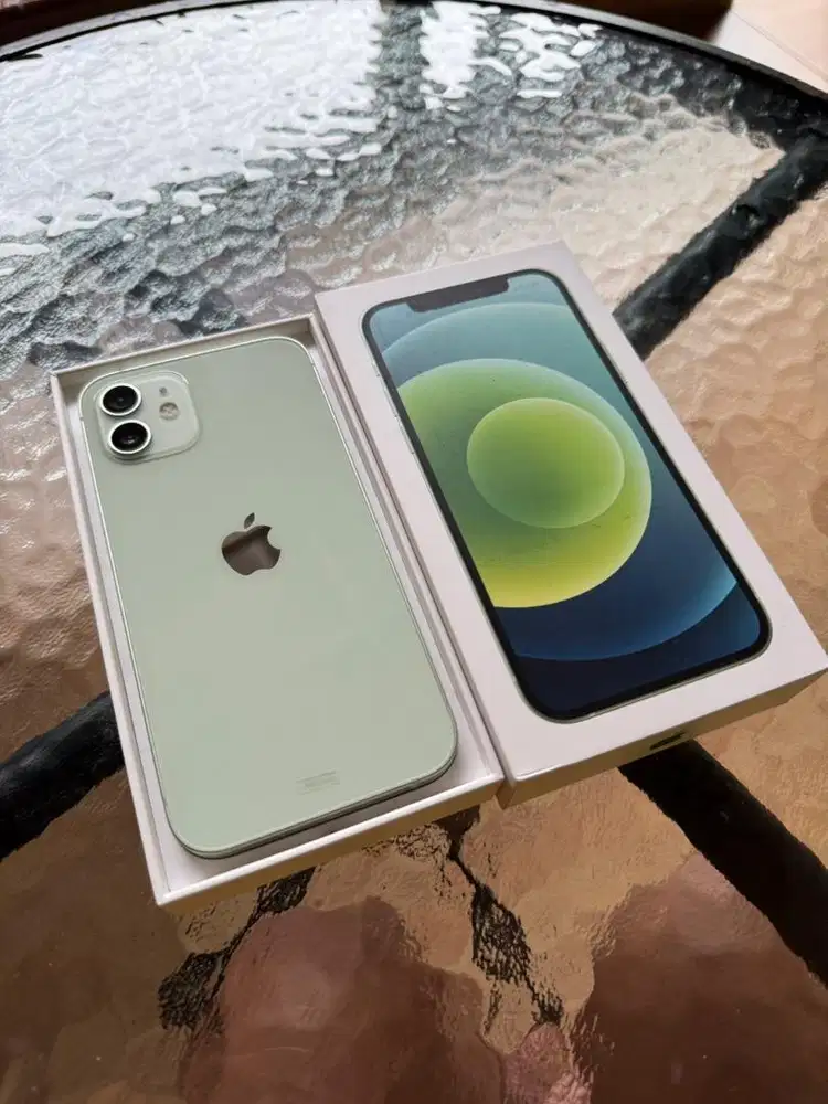 Iphone 12 64gb ex Ibox MULUS