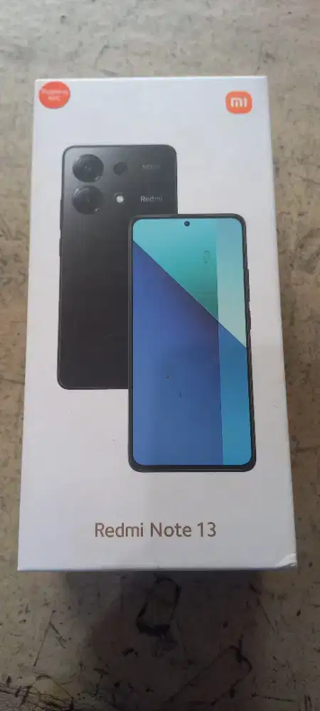 Redmi Note 13 8/256 istimewa