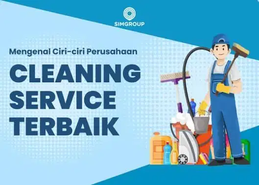 Dibutuhkan urgent Cleaning service swalayan