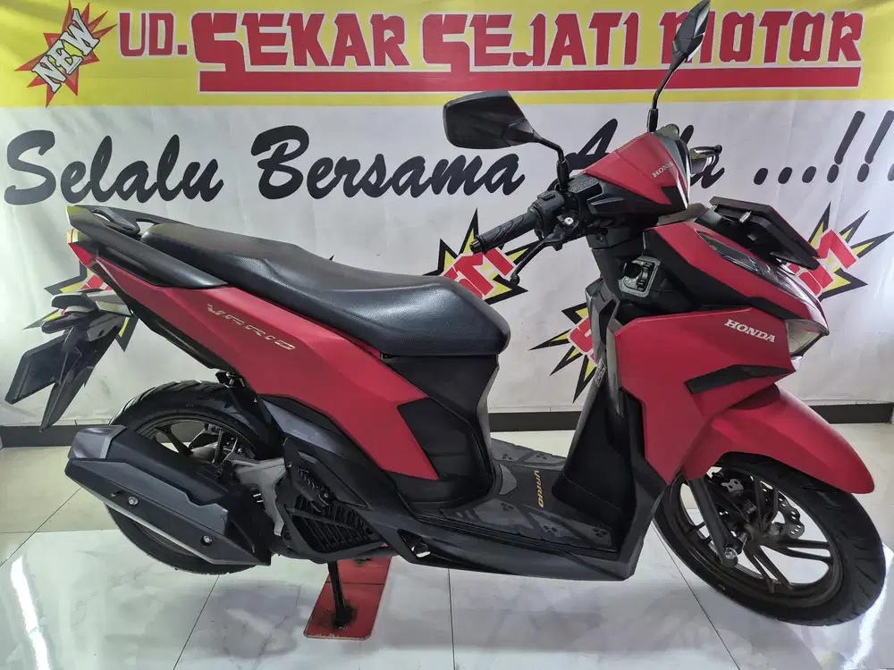 New Vario iss keyless 125cc