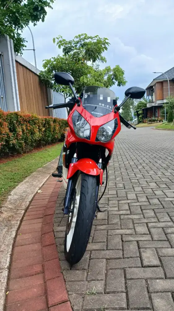 CBR 150 Old Thailand 2007