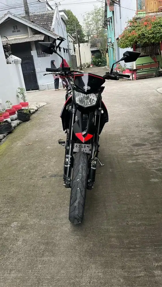 Klx 250 / dtrecker 250