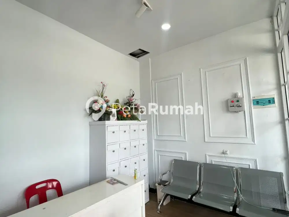 DIJUAL RUKO JALAN KAPTEN SUMARSONO - DAERAH HELVETIA