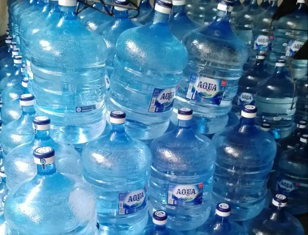 Grosiran aqua refill ready