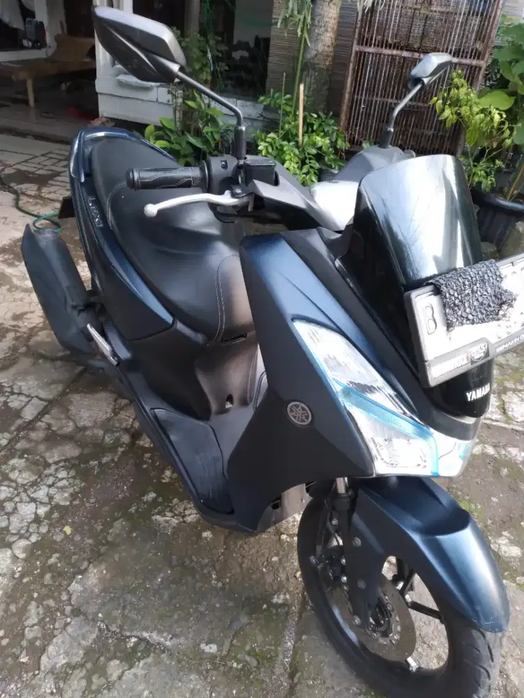 YAMAHA LEXI KEYLEES 2019