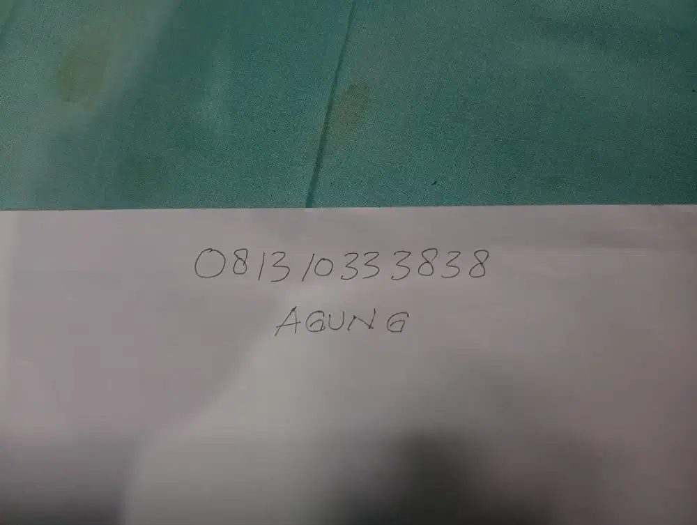 Di Jual Suzuki Spin 125 Thn 2010