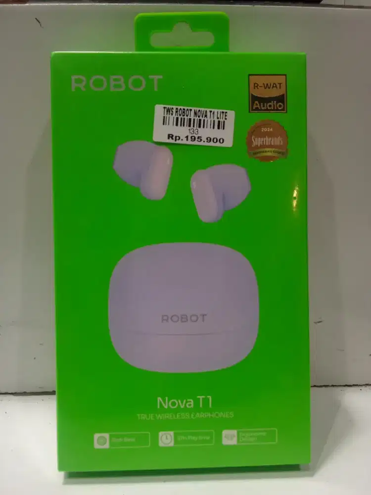 TWS ROBOT NOVA T1 LITE