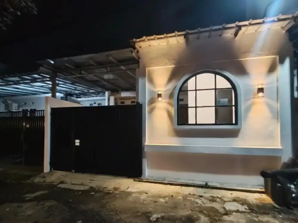 RUMAH DI SEWAKAN-BUMI CIMANGGIS INDAH