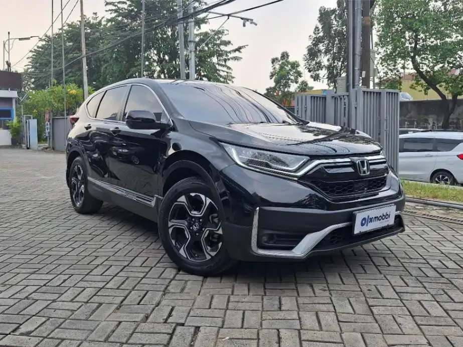 DP MURAH Honda CR-V 2.0 Bensin-AT 2022 Hitam CEJFB