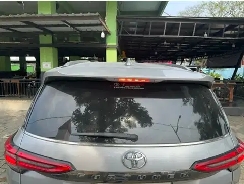 Toyota Fortuner 2023 Diesel