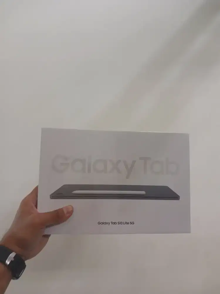 GALAXY TAB S10 LITE 5G 6/128GB. INCLUDE S PEN & FREE SPEAKER PREMIUM