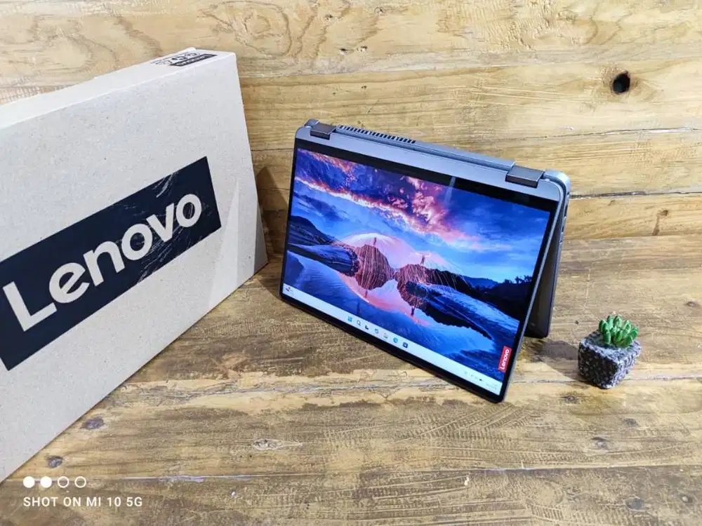 Lenovo Flex 5 14ABR8 Flip 360 AMD Ryzen 3-7330U 8GB/512GB Touch FULSET